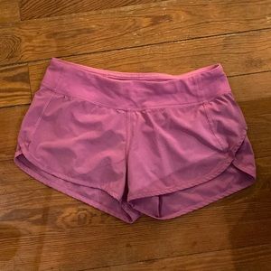 Ivivva pink shorts